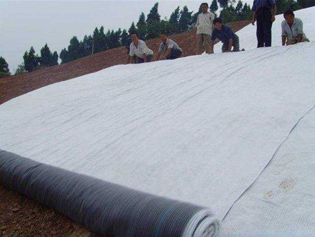 膨潤土防水毯具有哪些土工膜不具備的特性？